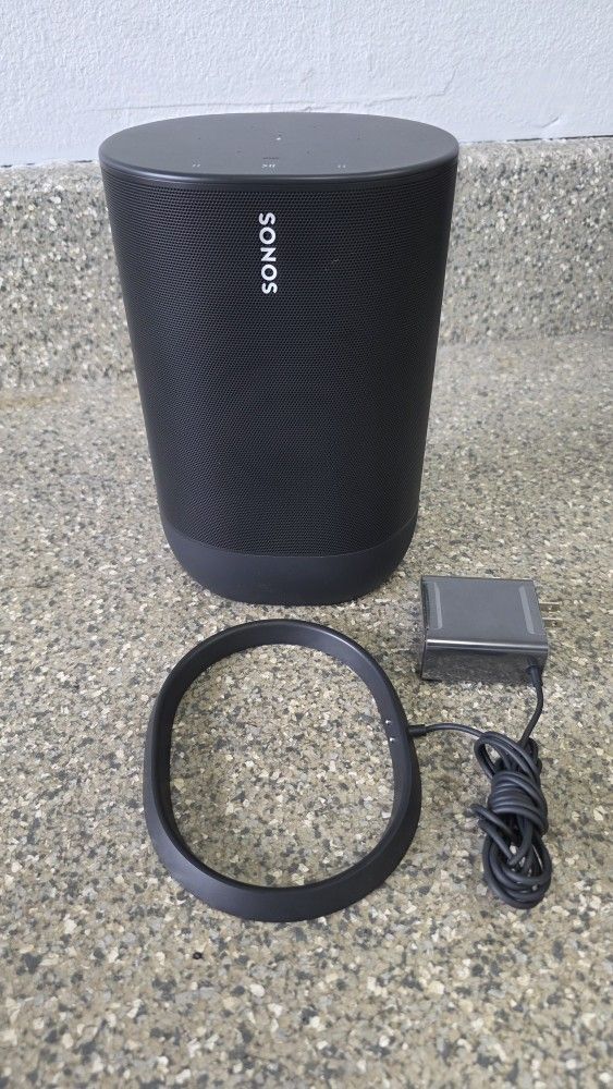 Sonos Bluetooth speaker?