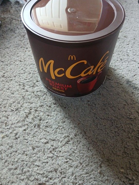 New 30oz Ground Coffee