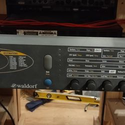 Waldorf Pulse Rack mount Synthesizer