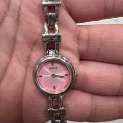 Guess Watch
