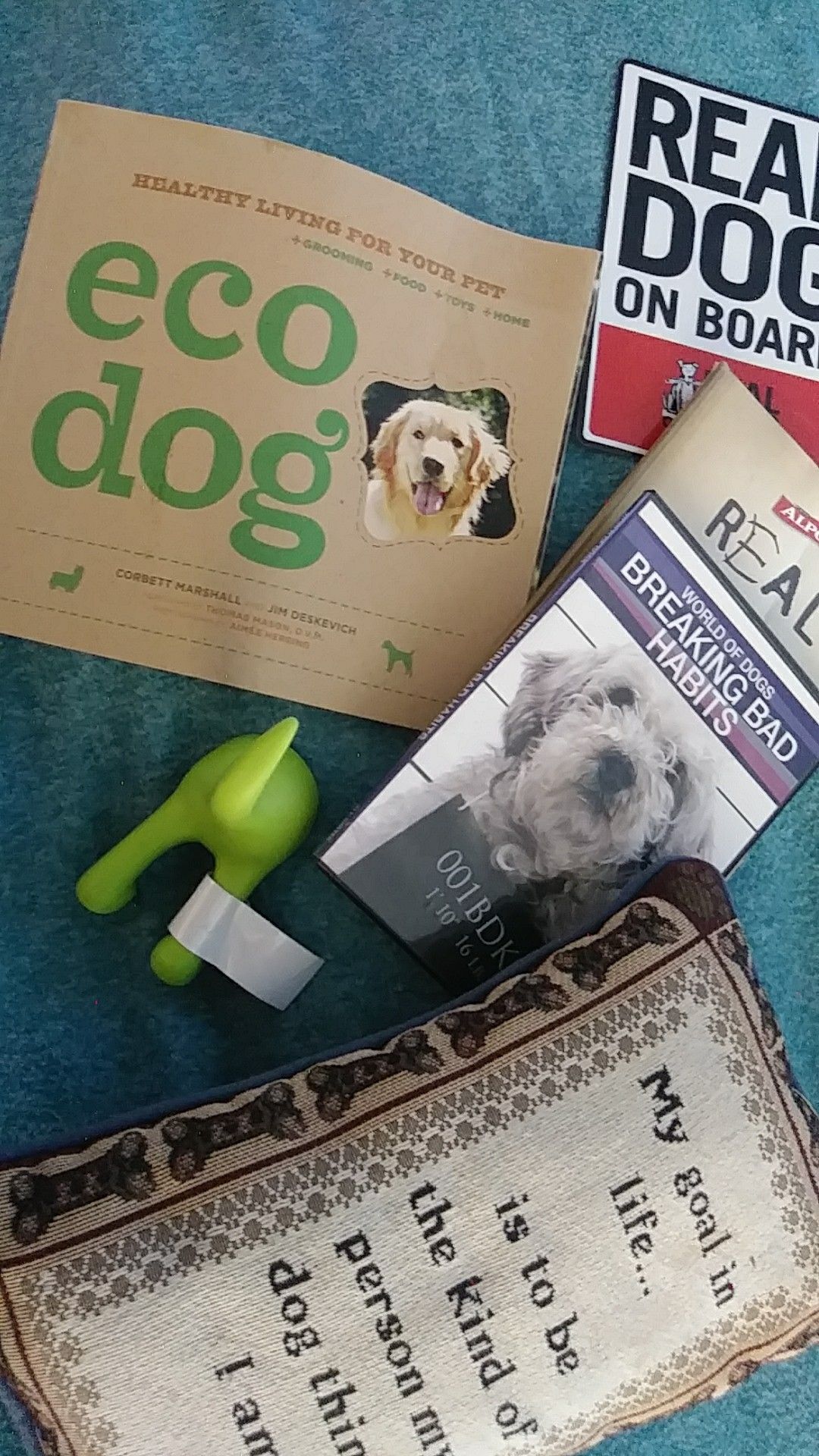 DOG PACKAGE LOT