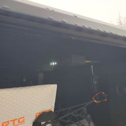 TONNEAU COVER FOR 19-26 GMC/CHEVROLET SIERRA/SILVERADO 1500 5'8"