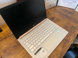 14in Hp Laptop