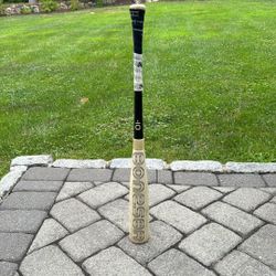 Warstic Bonesaber USA Baseball Bat 29” / -10 | Yankees Grip