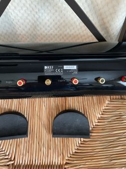 KEF HTF 8003 Soundbar