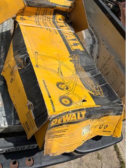 Miter saw dewalt stand