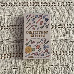 Competition Kitchen - Board Game