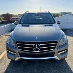 2013 Mercedes-Benz M-Class