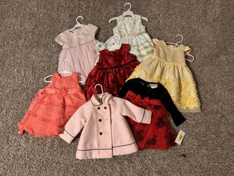 18 Month Dresses