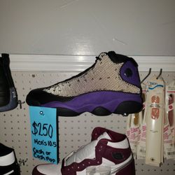 Nike Air Retro Jordan 13's 