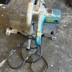 Mitre Saw
