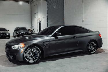 2015 BMW M4