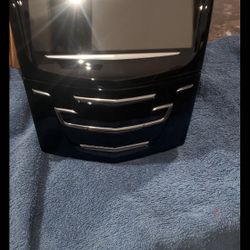 Cadillac Cue Radio
