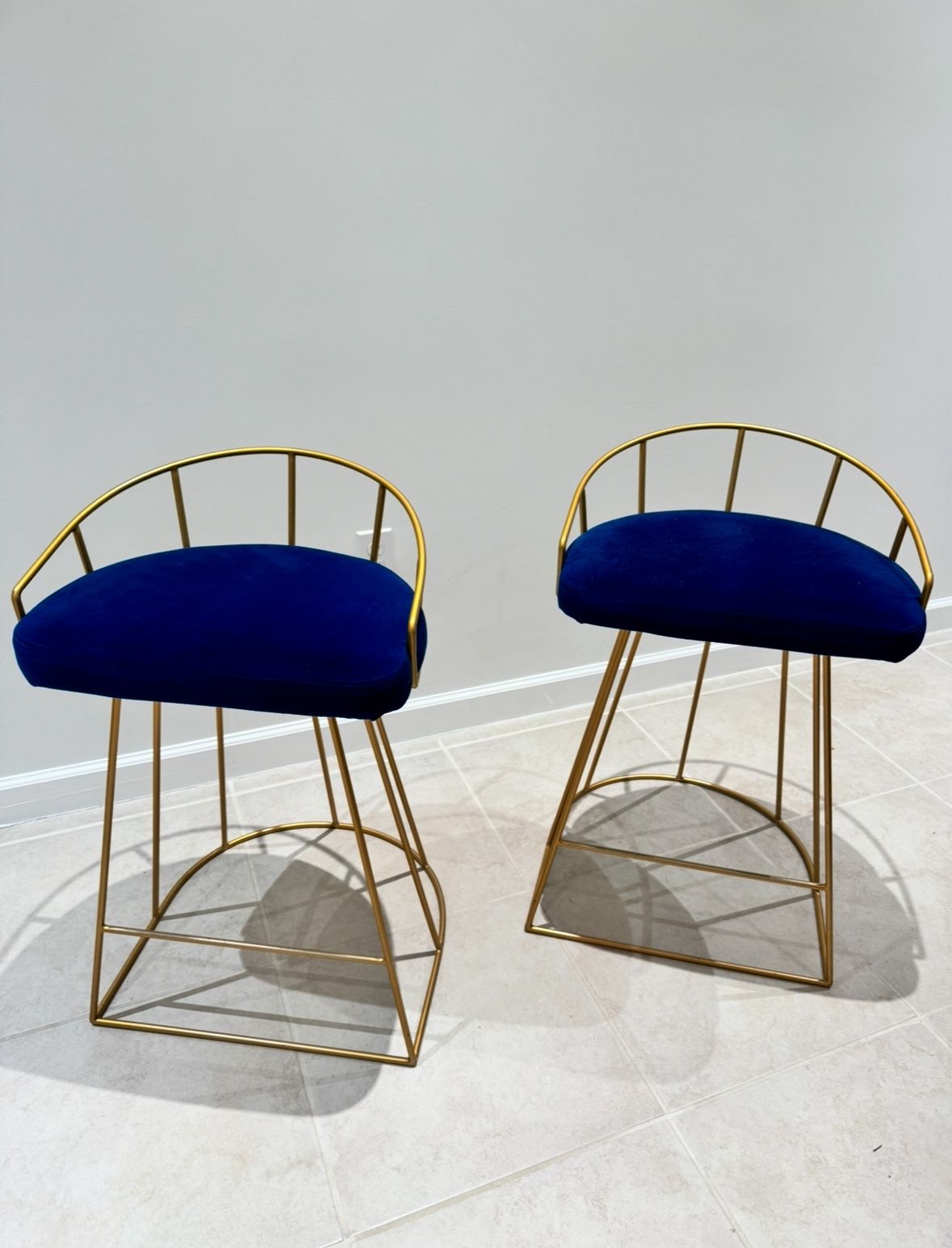 Lystra 26” Bar Stools (Set Of 2)