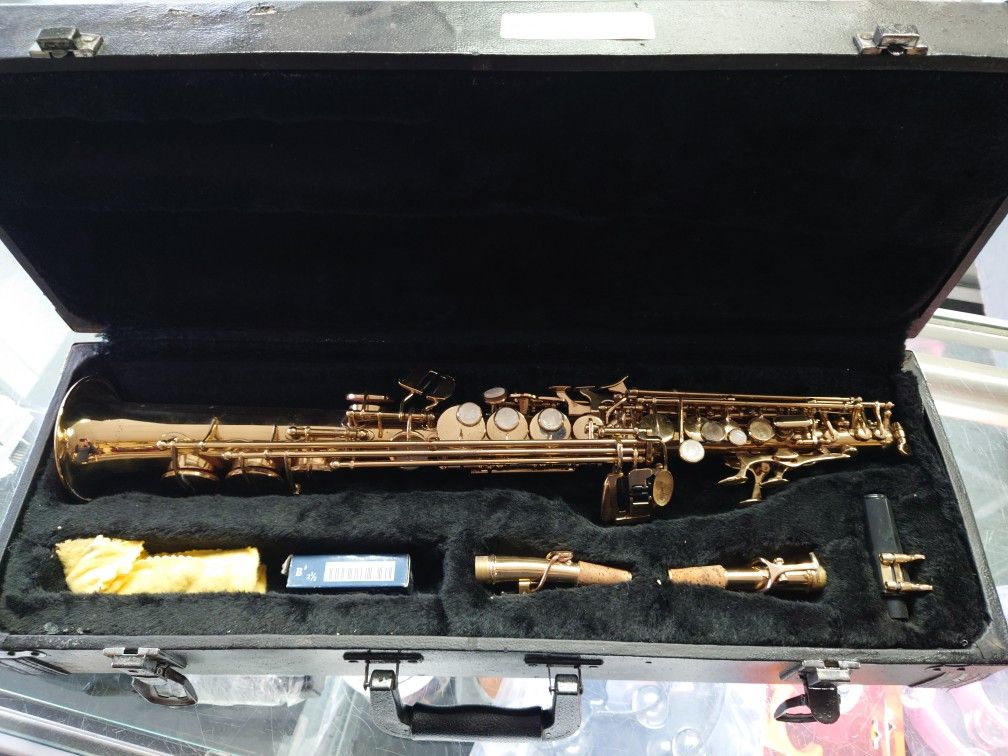 Saxophone