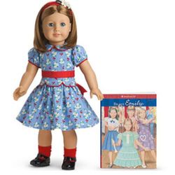 American Girl Doll - Emily (Retired)