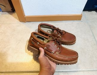 Timberland Aime Leon Dore loafers Size 8.5