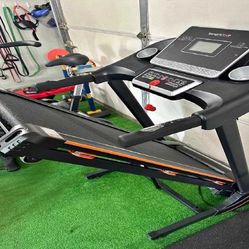 attention they Life Fitness Treadmill - Gym-Level Exercise Equipment