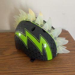 Raskullz Light Up Bicycle Helmet Size Small 