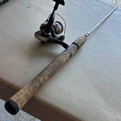 Rod And Reel