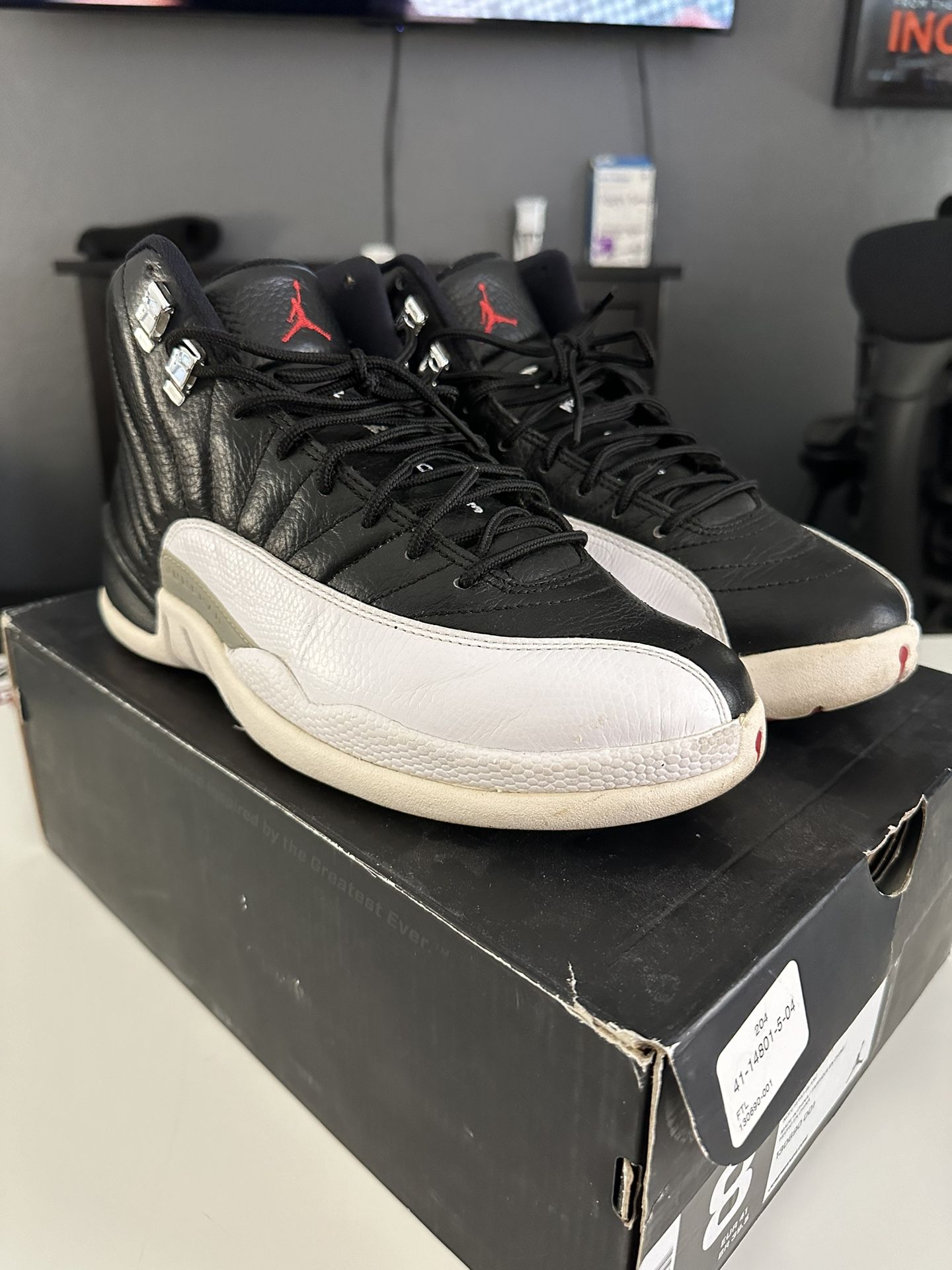 Air Jordan 12 Retro