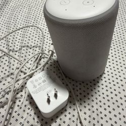 Echo Amazon Alexa Speaker