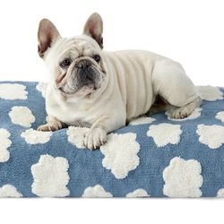 New!✨ 30x20x4 orthopedic pet bed