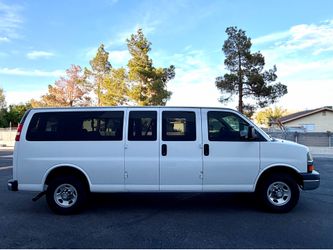 2011 Chevrolet Express