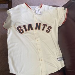Bumgarner Jersey XL