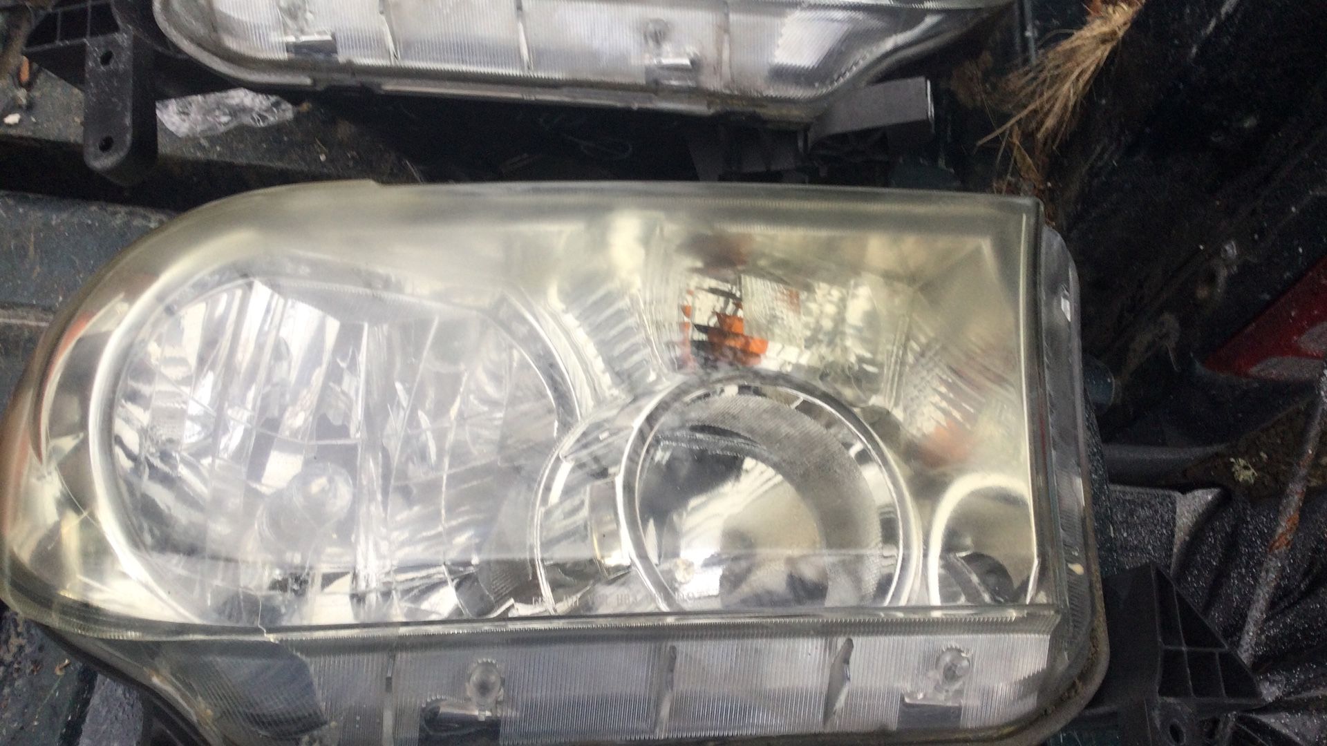 Toyota Front Headlights For Tundra