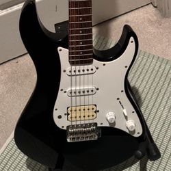 Yamaha Eg112 Electric Guitar