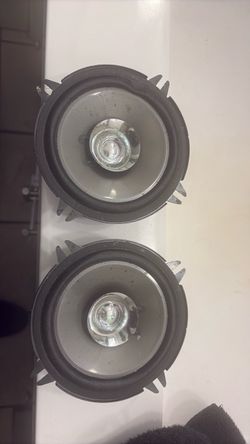 Pioneer 6.5 door speakers