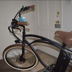 Electric Bike - Only 165 Miles -  MSRP $1,695