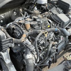 2021 Chevrolet Trailblazer 1.3L Engine & Tranny w/ 34k Miles