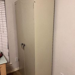 Metal Storage Cabinet