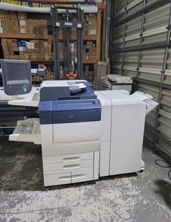 Xerox PrimeLink C9065 Color Production Printer Copier Scanner 70 PM C906