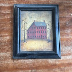 Colonial Picture- Cohasset Colonials