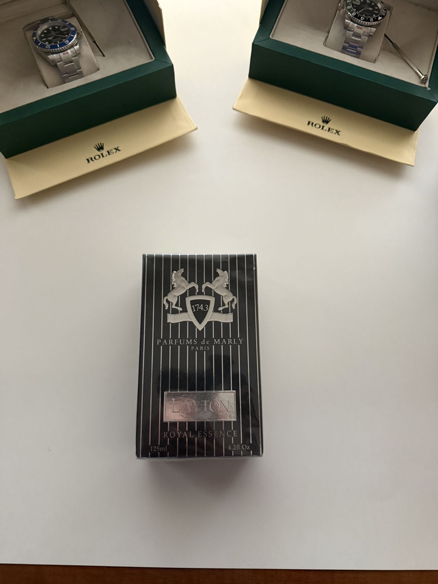 Parfum de marly layton