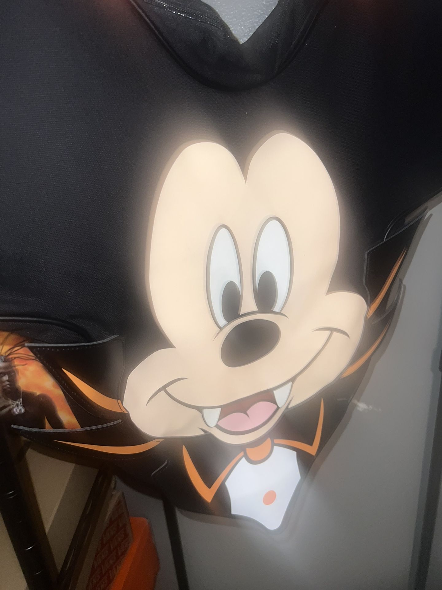 Halloween Mickey Mouse Bag