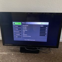 Emerson 26 Inch Tv 