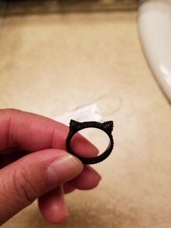 authentic Kate Spade ring