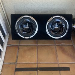 Sony Xplod 12 1300 Watts 