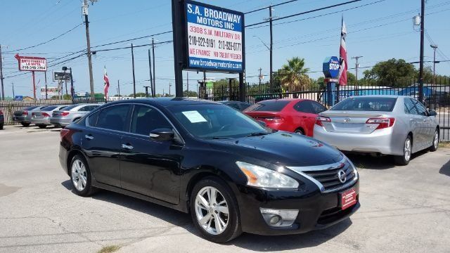 2013 Nissan Altima