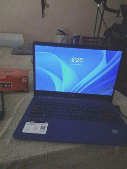 HP LAPTOP