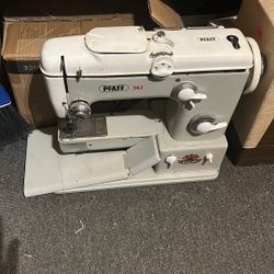 Pfaff 362 Sewing Machine No Power Cord