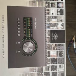 Universal Audio Apollo 4