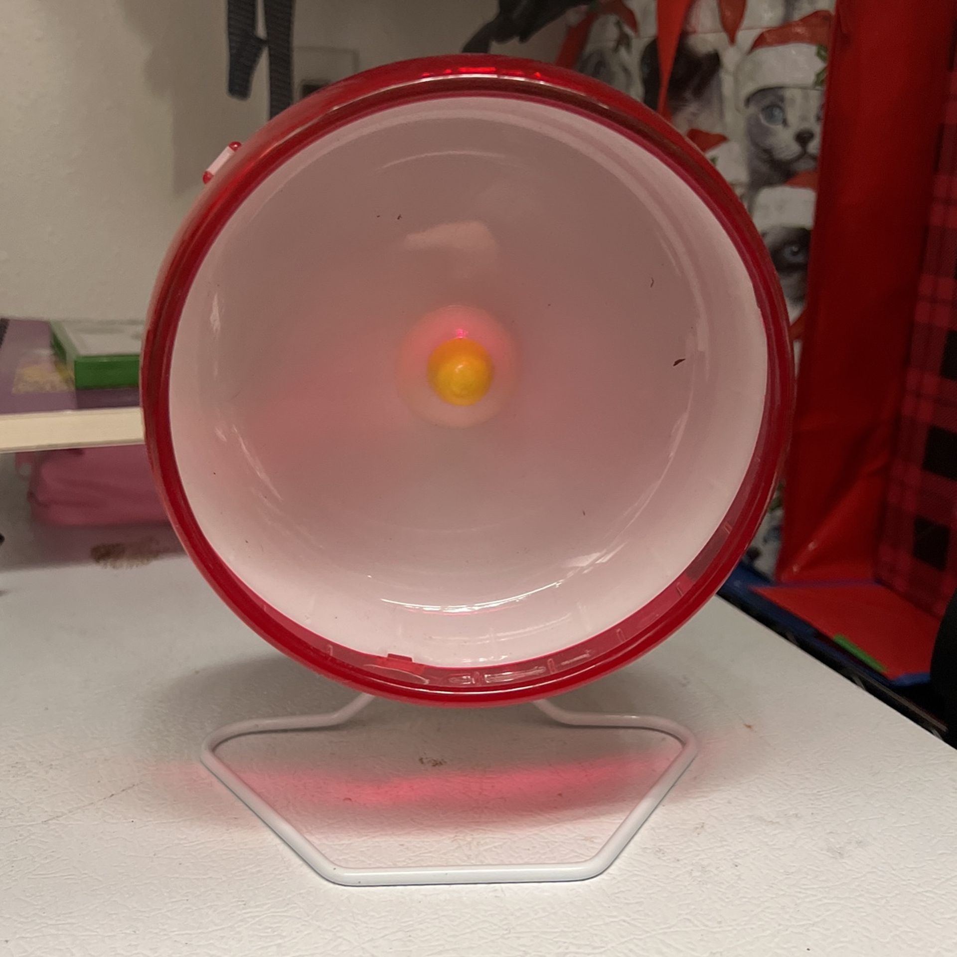 Hamster Wheels