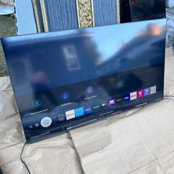 Samsung Smart TV QN55Q60TAFXZA 55” (no Remote & Legs)