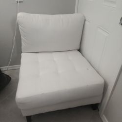 White Couches 