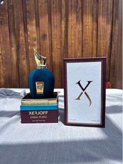 Xerjoff Erba Pura Eau de Parfum 100 ml – Fragancia Unisex de Lujo